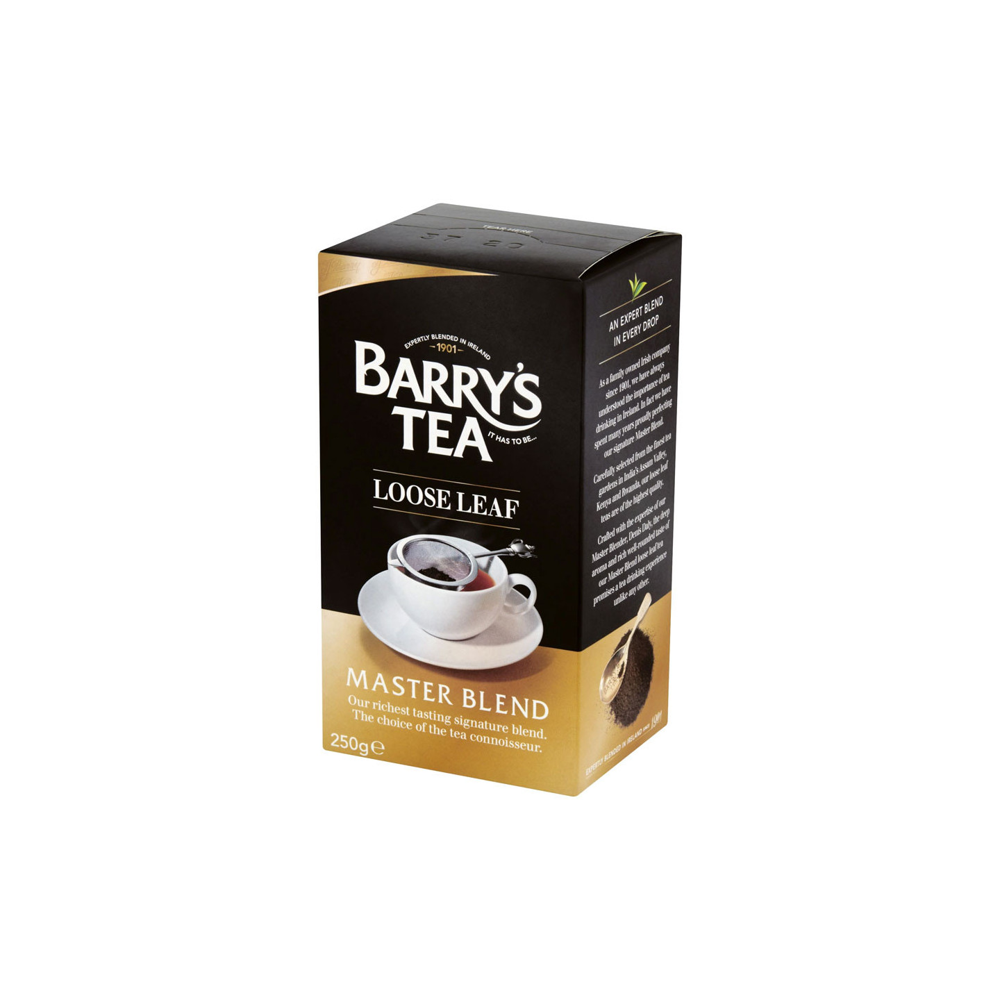 Thé Barry's Tea Master Blend 250g - Le Comptoir Irlandais