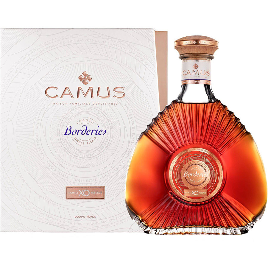 Camus XO Borderies 70cl 40° - Cognac - Le Comptoir Irlandais