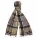 Echarpe Welton Tartan Barbour