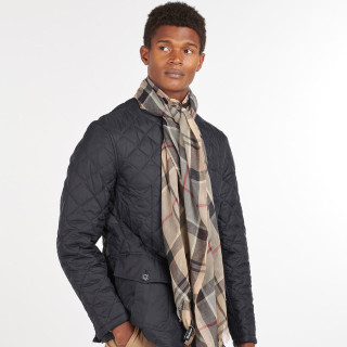 Barbour Welton Tartan Scarf
