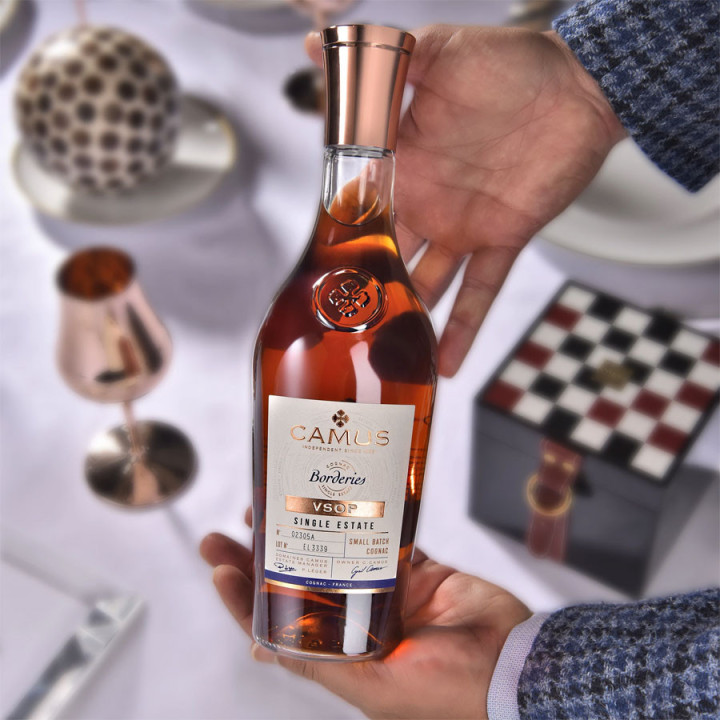 Camus Cognac VSOP Borderies 70cl 40°