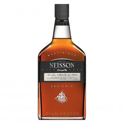 Neisson Le Rhum Le Vieux Par Neisson 70cl 45°