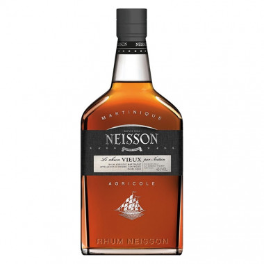 Neisson Le Rhum Le Vieux Par Neisson 70cl 45°