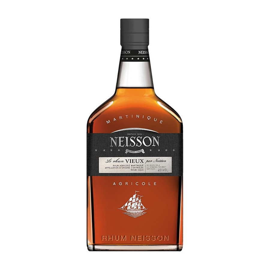 Neisson Le Rhum Le Vieux Par Neisson 70cl 45° - Rhum vieux - Le