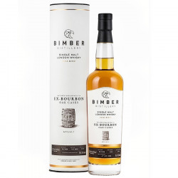 Bimber Ex-Bourbon Cask Small Batch n°2 70cl 52.2°