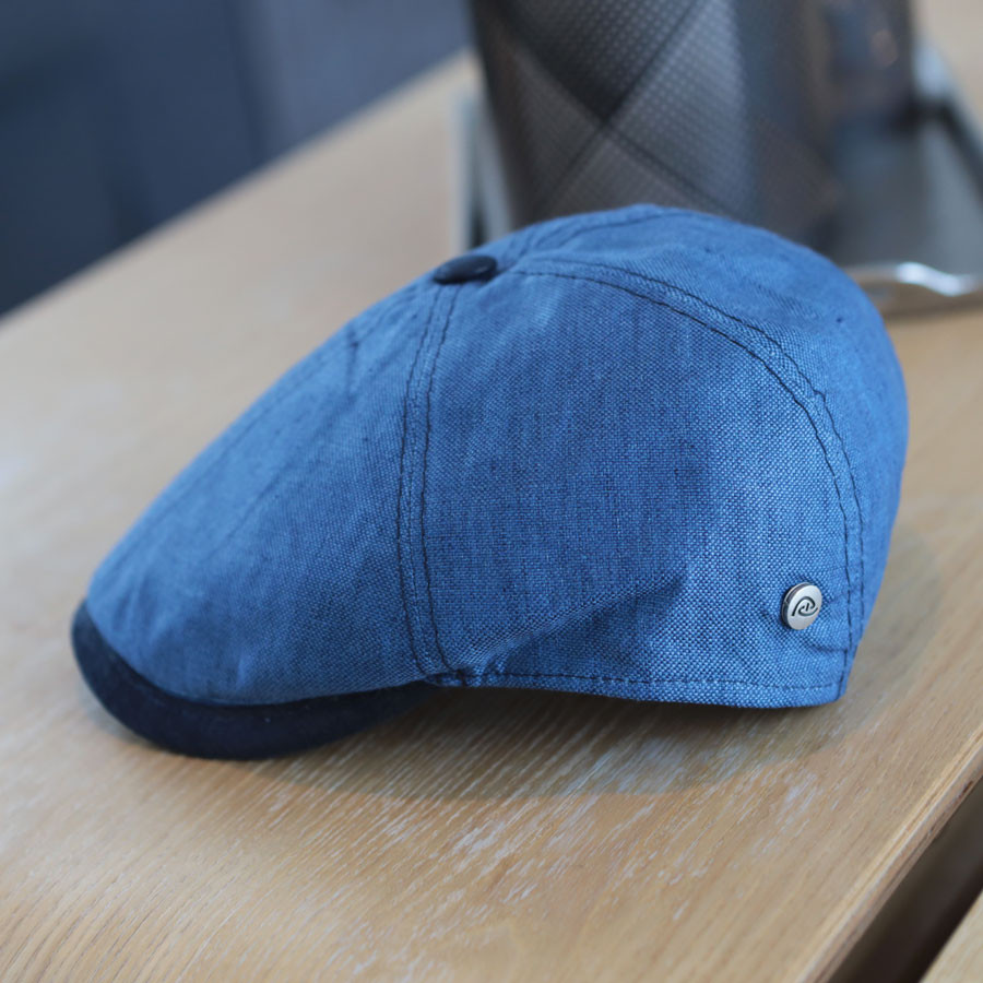 Casquette bleu Clearance