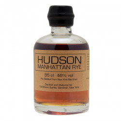 Hudson Manhattan Rye 35cl 46°