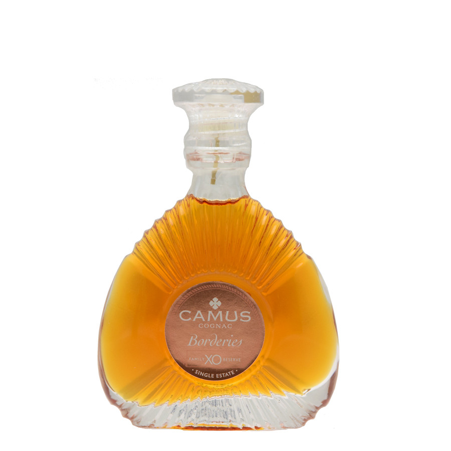 Camus XO Borderies Miniature 5cl 40° - Cognac - Le Comptoir Irlandais