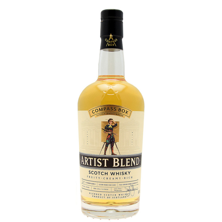 Artist blend 70cl 43ï¿½