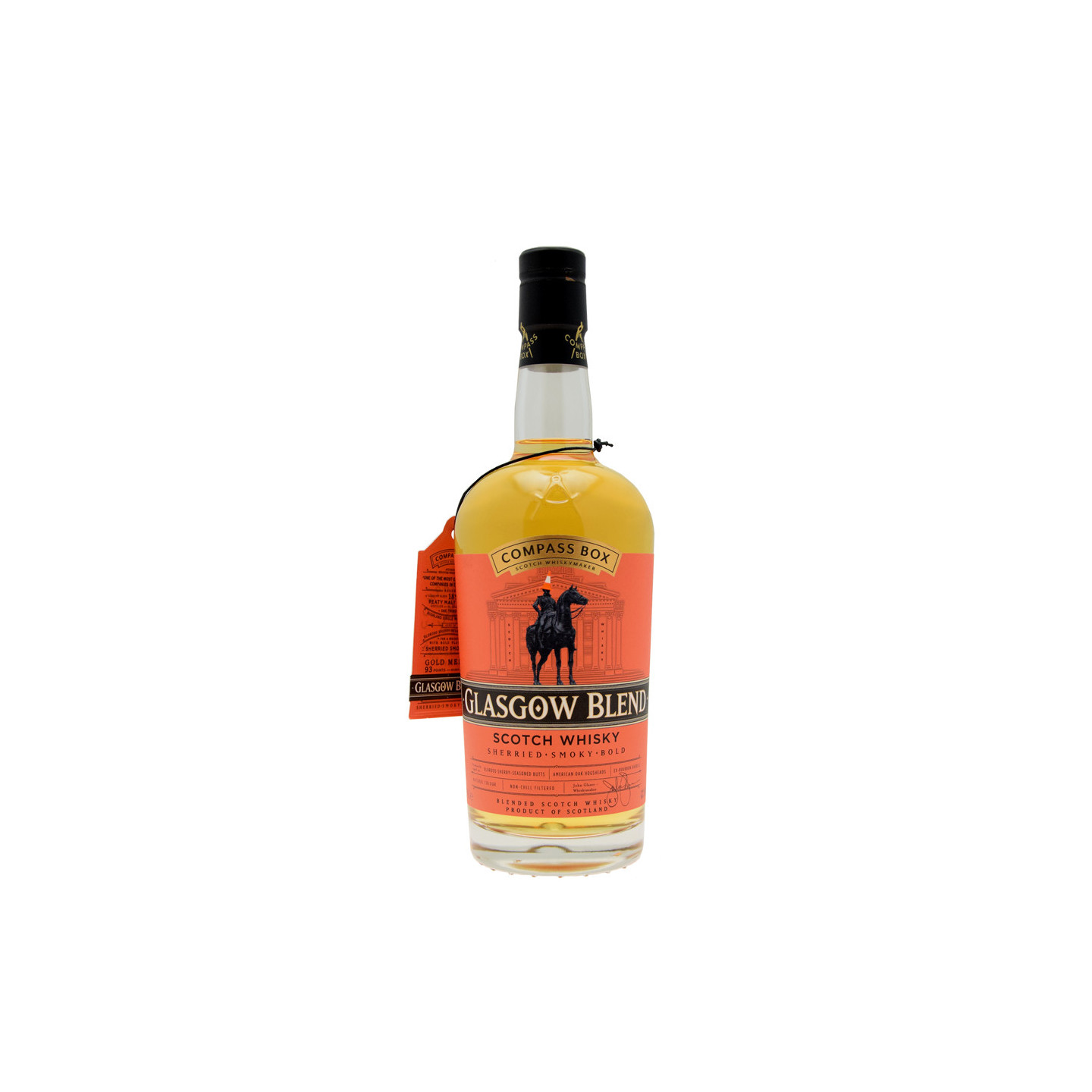 Great King Street Glasgow Blend 70cl 43°