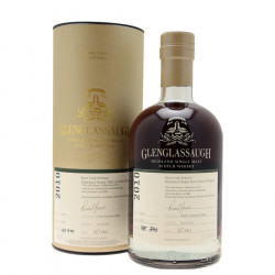Glenglassaugh 10 years old Batch 4 70cl 57.8°