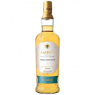 Amrut Caroni 2021 70cl 60°