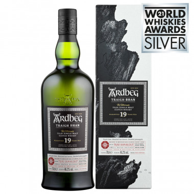 Ardbeg Traigh Bhan 19 ans Batch 2 70cl 46.2°