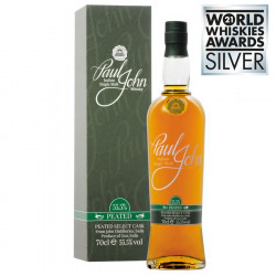 Paul john peated select cask 70cl 55.5ï¿½