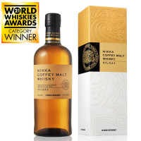 Nikka Coffey Malt 70cl 45° - Le Comptoir Irlandais