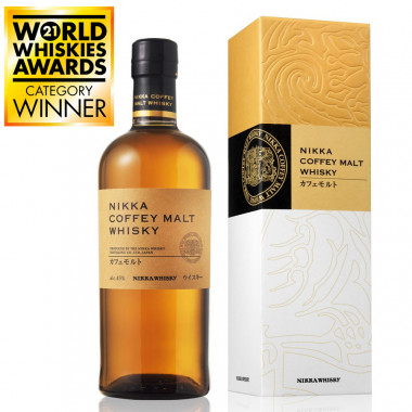 Nikka Coffey Malt 70cl 45°