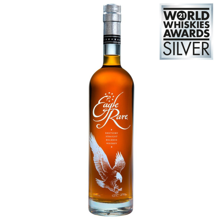Bourbon Eagle Rare 10 ans 70cl 45°