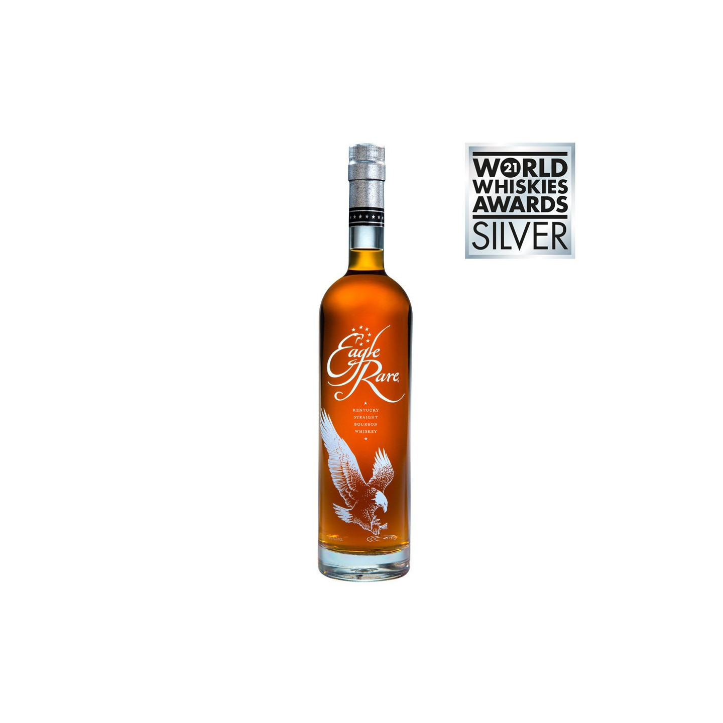 Bourbon Eagle Rare 10 ans 70cl 45°