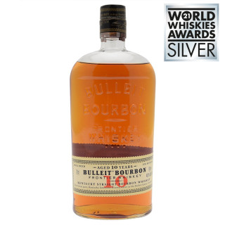 Bourbon Bulleit 10 ans 70cl 45.6°