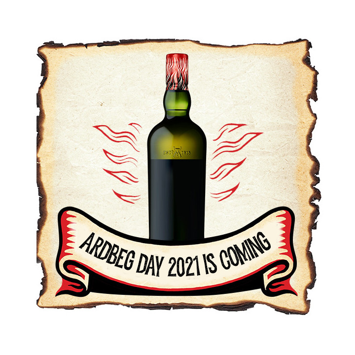 Ardbeg Scorch - Limited Edition 2021