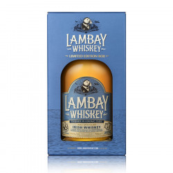 Lambay Small Batch Blend 70cl 43° Lambay Small Batch Blend 70cl 43°