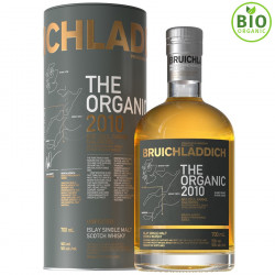 Bruichladdich Organic 2010 70cl 50°