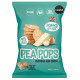 Chips Pois Chiche Cheddar Oignon Pea Pops 80g