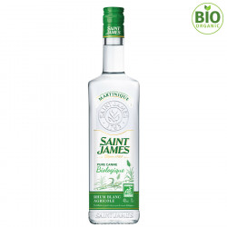 Saint James Blanc Imperial Bio 70cl 40°