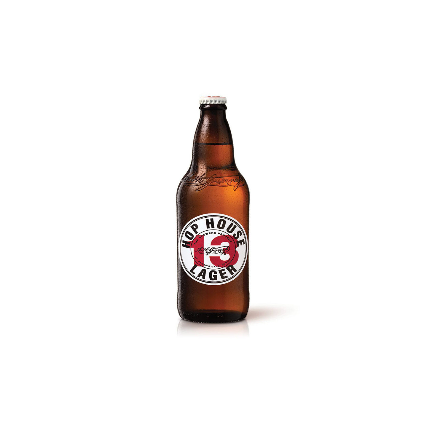 Guinness hop house 13 33cl 4.1