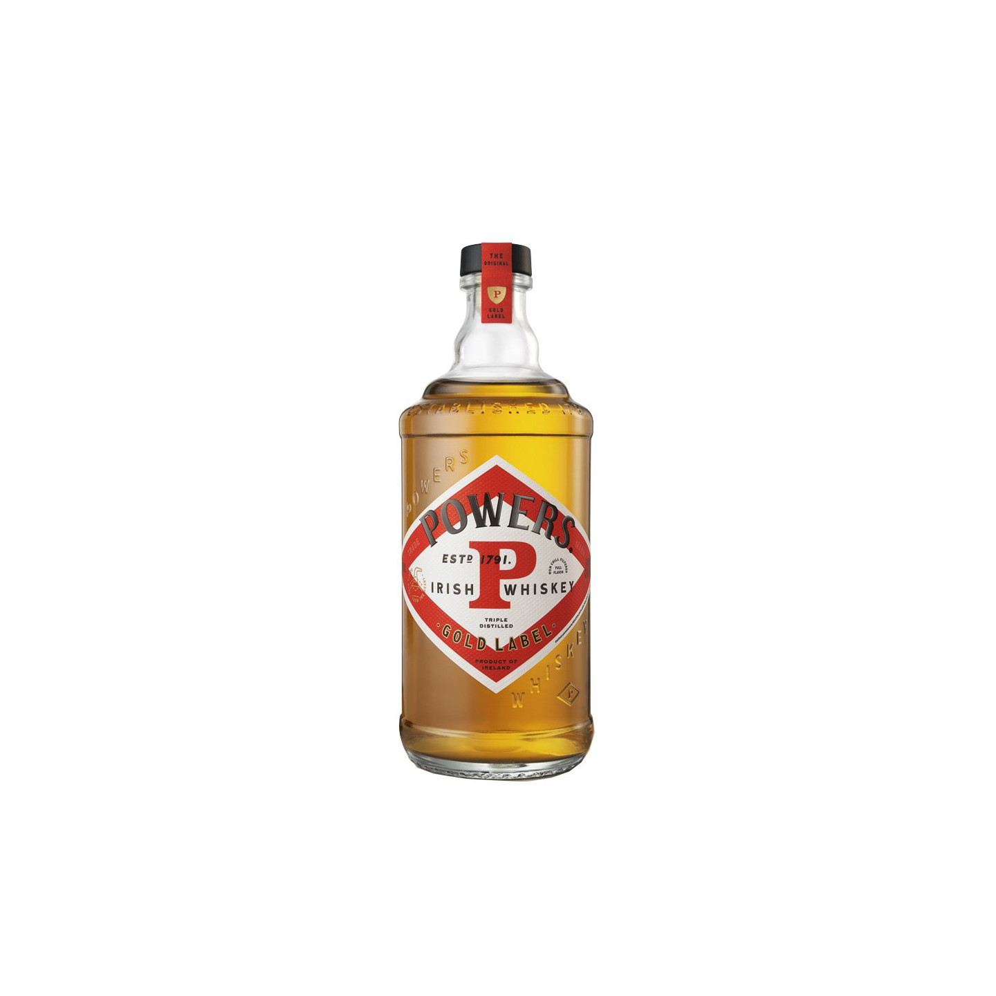 Powers Gold Label 70cl 43.2°