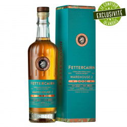 Fettercairn Warehouse 2 Batch N°1 70cl 49.7° Fettercairn Warehouse 2 Batch N°1 70cl 49.7°