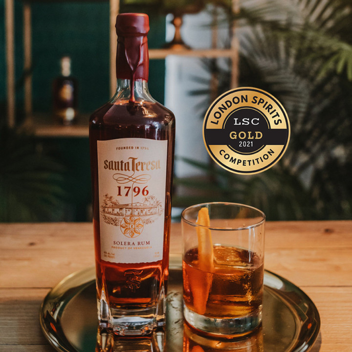 Santa Teresa 1796 70cl 40°