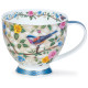 Tasse Porcelaine Satori Bleu 