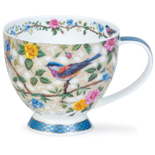 Tasse Porcelaine Satori Bleu	
