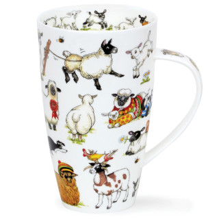 Dunoon Funny Animals Mug 600 ml