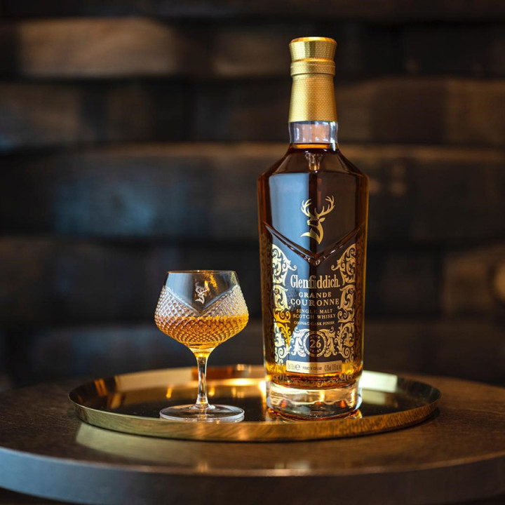 Glenfiddich 26 ans Grande Couronne 70cl 43.8°