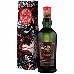 Ardbeg Scorch - Édition Limitée 2021 70cl 46°