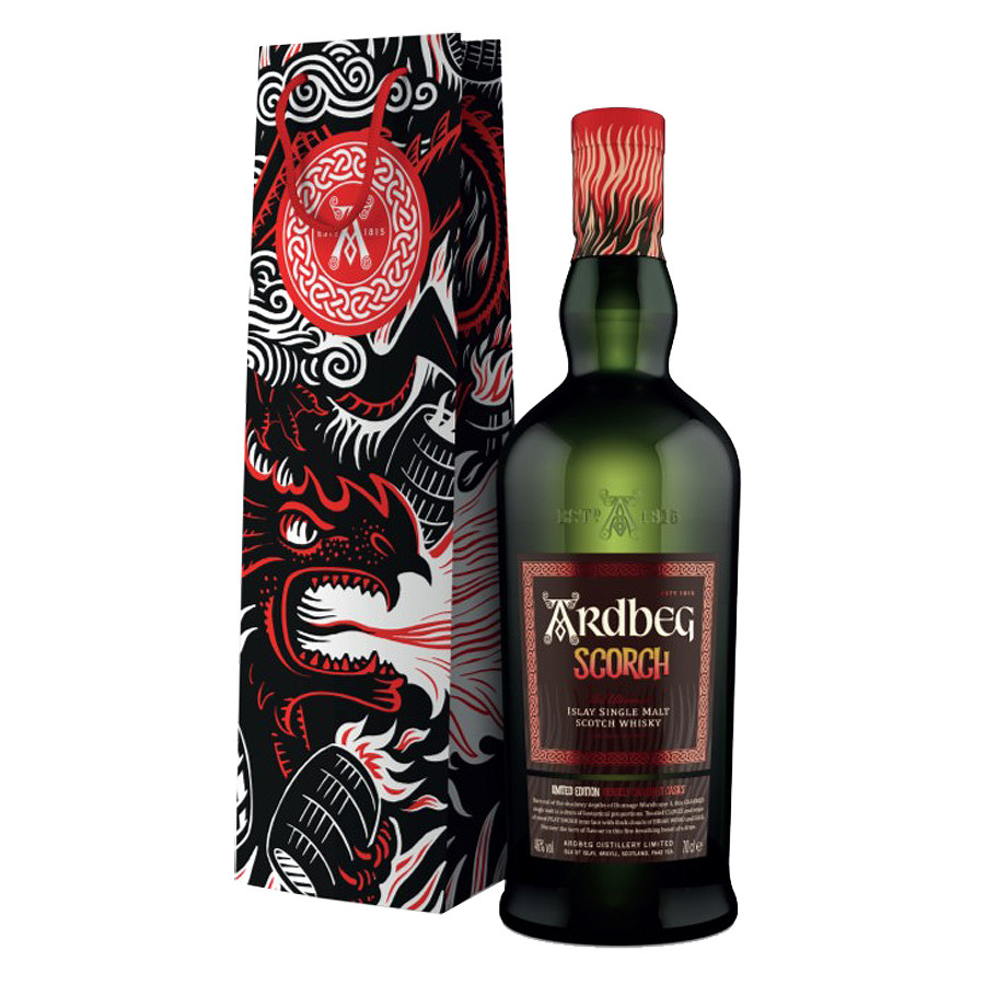 Ardbeg Scorch - Limited Edition 2021 70cl 46°