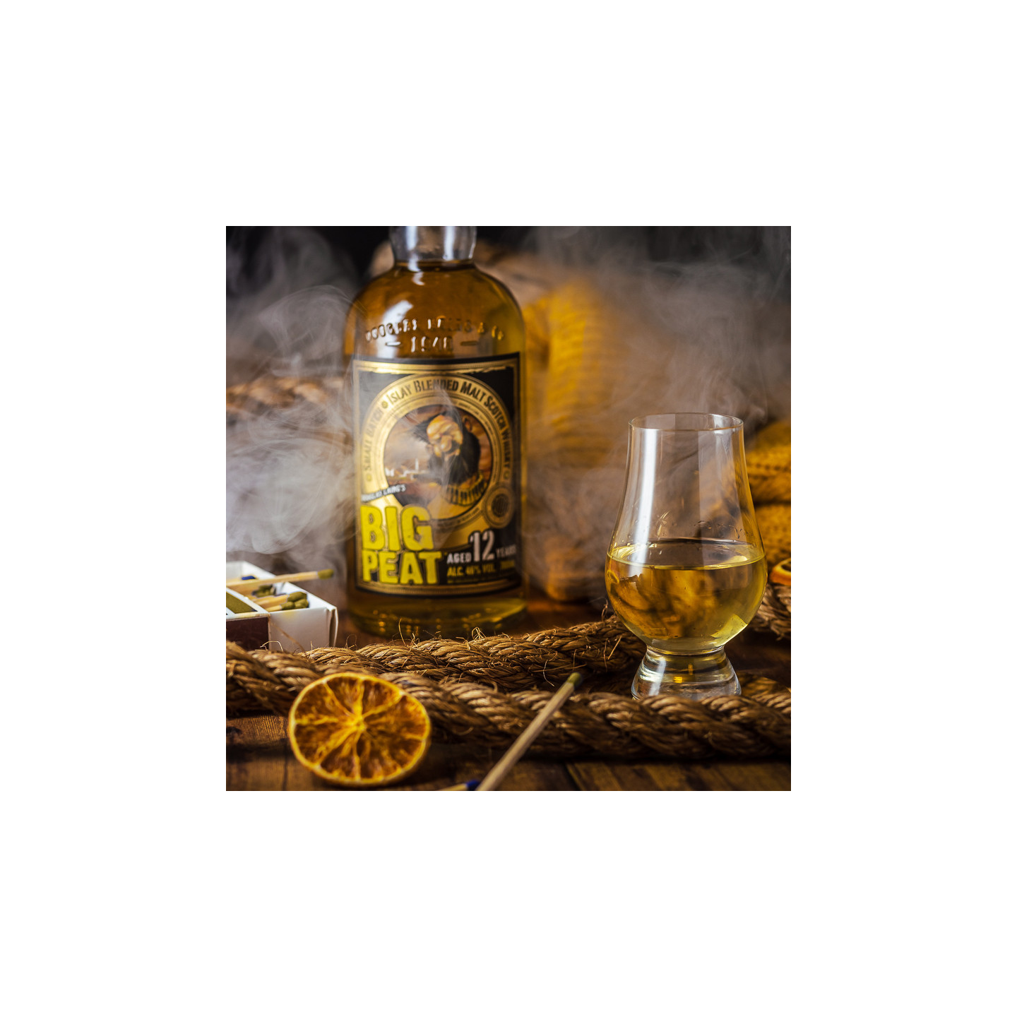 Nouveau Big Peat 12 ans