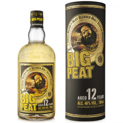 Big Peat 12 Years Old 70cl 46°