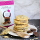 Lily O'Brien's Crunchy Salted Almond Chocolate 110g