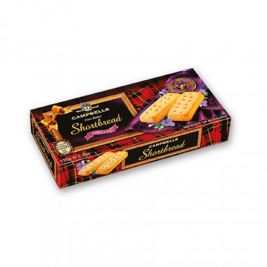 Campbells Shortbread Fingers 150g