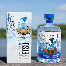Etsu Gin 70cl 43° Etsu Gin 70cl 43°