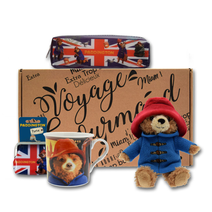 Coffret Paddington