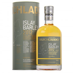 Bruichladdich Islay Barley 2012 70cl 50°