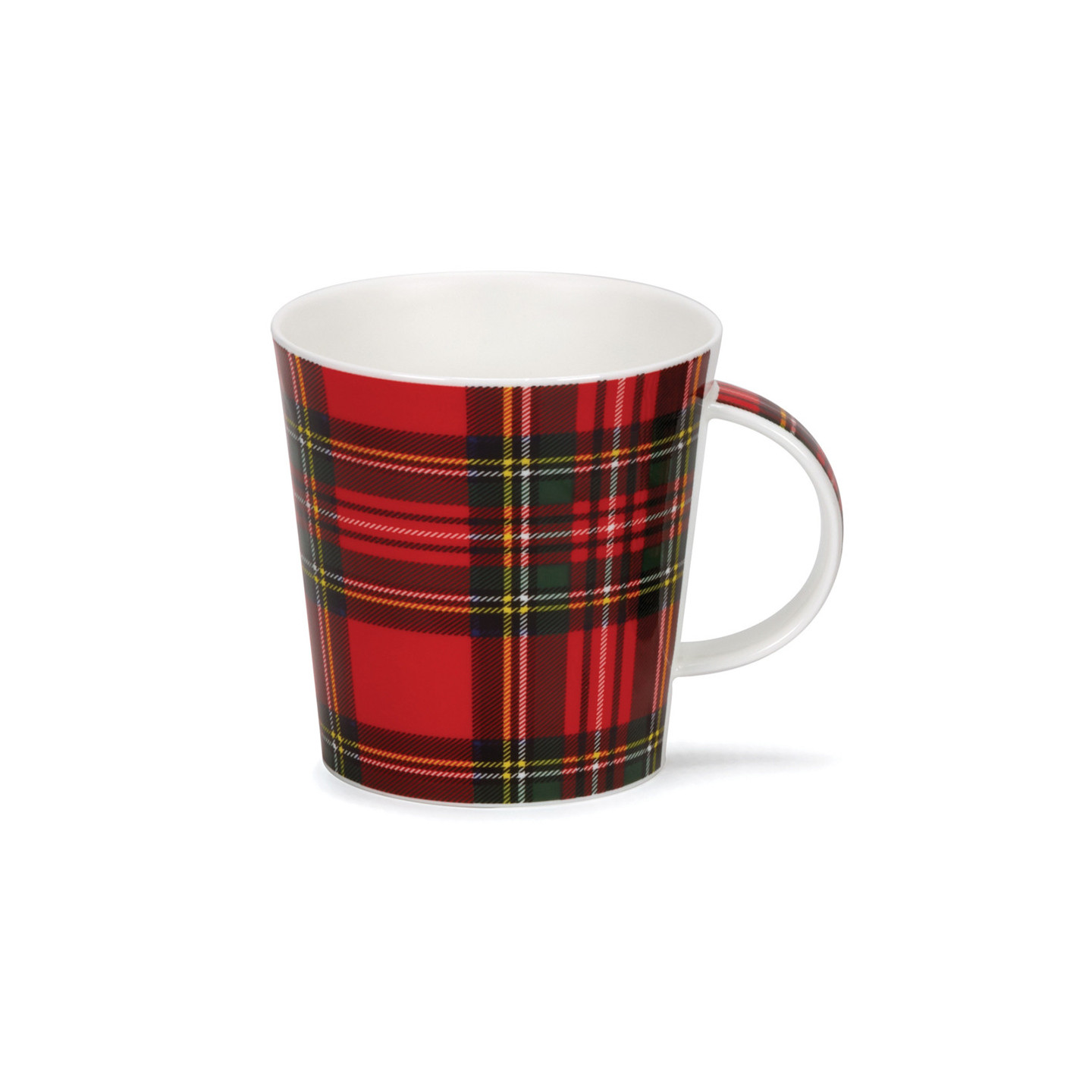 Mug Tartan Royal Stewart Dunoon 480ml