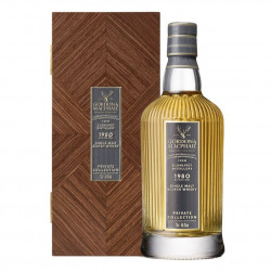 Glenlivet 40 ans 1980 G&M 70cl 48.4°