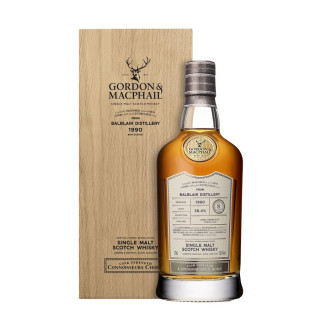 Balblair 29 years old 1990 G&M 70cl 58.4°