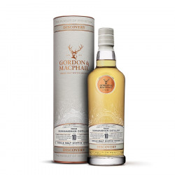 Bunnahabhain 10 years old Smoky G&M 70cl 43°