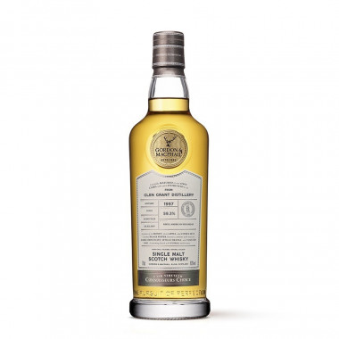 Glen Grant 21 ans 1997 G&M 70cl 59.3°